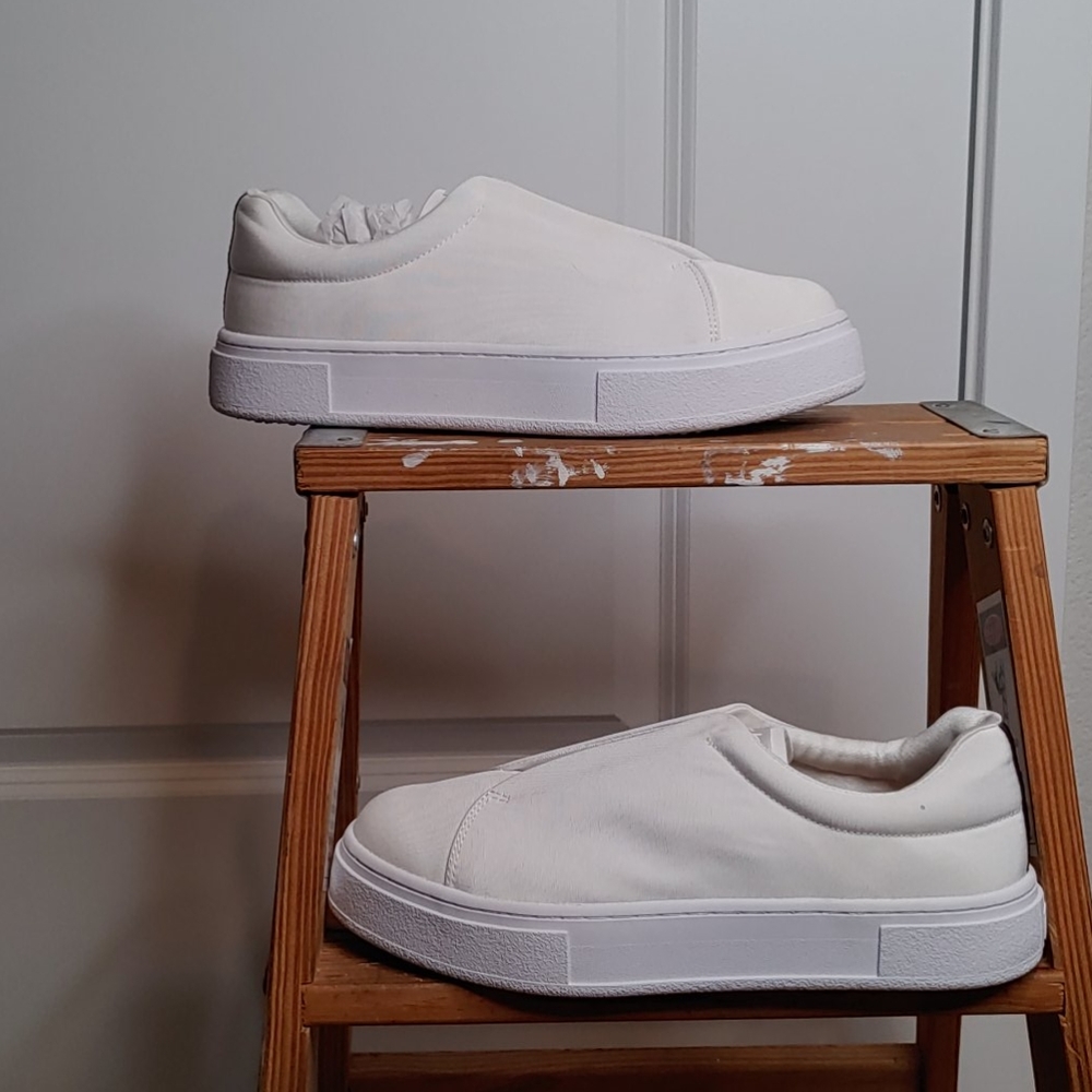 Women's Eytys Doja fabric slip on